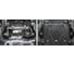 Защита картера Rival для Fiat Fullback 2016-н.в./Mitsubishi L200 V 2015-2019 2018-н.в./Pajero Sport III 2016-н.в., сталь 3 мм, с крепежом, 2111.4041.2.3 3