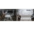 Защита картера Rival для Ford F-150 XIII 2014-2018 2017-н.в., штампованная, алюминий 6 мм, с крепежом, 2333.1855.1.6 3