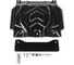 Защита картера Rival Mitsubishi L200 2015-/Pajero Sport 2016-/Fiat Fullback 2016-, 111.4041.2 1