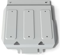 Защита картера Rival для Nissan Patrol Y62 V - 5.6 2010-2014 2014-н.в., штампованная, 2333.4122.1.6