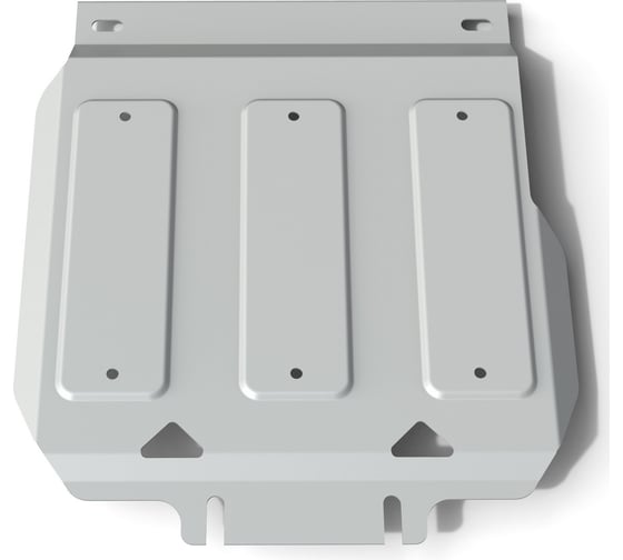 Защита картера Rival для Nissan Patrol Y62 V - 5.6 2010-2014 2014-н.в., штампованная, 2333.4122.1.6 1