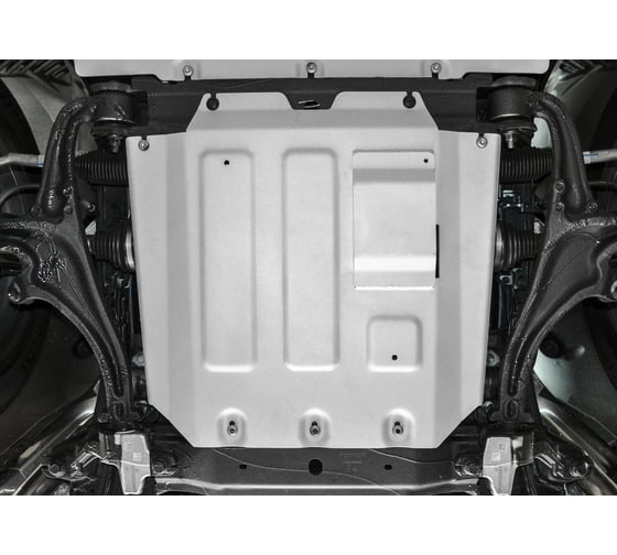 Защита картера Rival для Mercedes-Benz G-klasse W464 V - 4.0 421/585 л.с. 2018-н.в., 333.3947.1