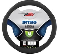 Оплётка на руль PSV INTRO черный, M 118854