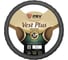 Оплётка на руль PSV VEST EXTRA PLUS Fiber серый, М 121954 1