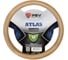 Оплётка на руль PSV ATLAS бежевый, M 130682 1