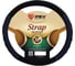 Оплётка на руль PSV STRAP Fiber черно-синий, М 132629 1