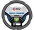 Оплётка на руль PSV RACE CARBON серый, M 124096 1