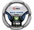Оплётка на руль PSV RACE SUPER серый, M 130505 1