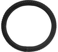 Оплётка на руль PSV ACTION Fiber серый, М 121937