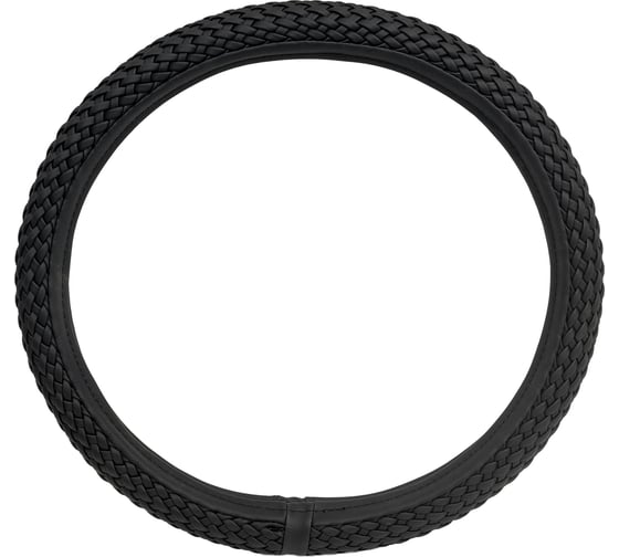 Оплётка на руль PSV ACTION Fiber серый, М 121937