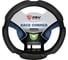 Оплётка на руль PSV RACE CORNER со скошенным низом, черный, M 131107 1
