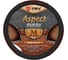 Оплётка на руль PSV кожаная ASPECT черный, M 116968 1