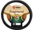 Оплётка на руль PSV FRAGMENT Fiber черный, М 132635 1
