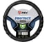 Оплётка на руль PSV PROTECT черно-серый, S 130688 1