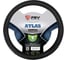 Оплётка на руль PSV ATLAS черный, S 130497 1