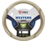 Оплётка на руль PSV WESTERN бежевый, M 116953 1