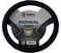 Оплётка на руль PSV RADIKAL черный, отстрочка синяя, M 133074 1
