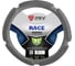 Оплётка на руль PSV RACE серый, XL 117099 1