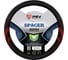 Оплётка на руль PSV SPACER черно-красный, M 130685 1