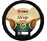 Оплётка на руль PSV STRAP Fiber черный, М 131921 1