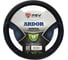 Оплётка на руль PSV ARDOR черный, отстрочка синяя, M 129849 1