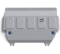 Защита картера и КПП Rival для Ford Fiesta VI V - 1.2; 1.4; 1.6 2008-2015 2015-н.в., 333.1805.1