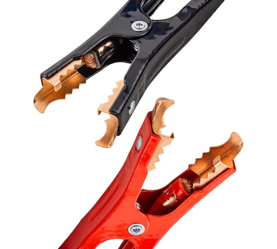 Стартовые провода YATAFORCE 600А, 3.5м YF-884S6(61388)