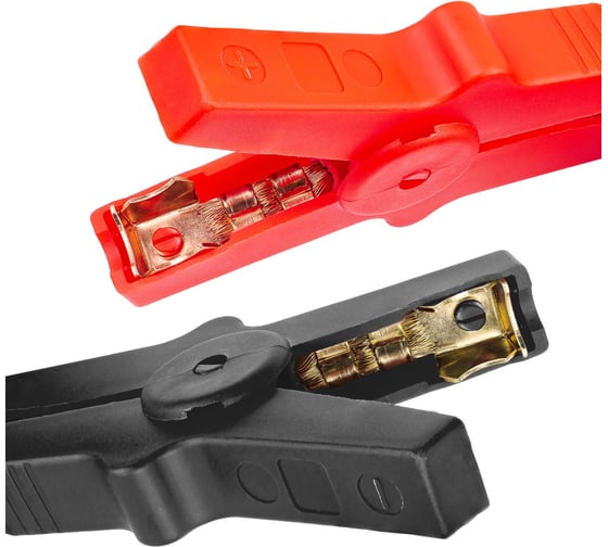 Стартовые провода YATAFORCE 600А, 3м YF-884S16(61339)