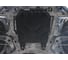Защита картера и КПП Rival для Citroen C4 Aircross V - 1.6; 2.0 2012-2016/Citroen C-C 111.4037.1 2