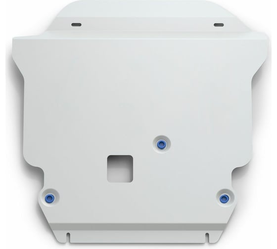 Защита картера и КПП Rival для Dodge Journey 2007-2015, алюминий 4 мм, с крепежом, 333.1501.1 1