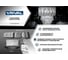 Защита картера и КПП Rival для Dodge Journey 2007-2015, алюминий 4 мм, с крепежом, 333.1501.1 3