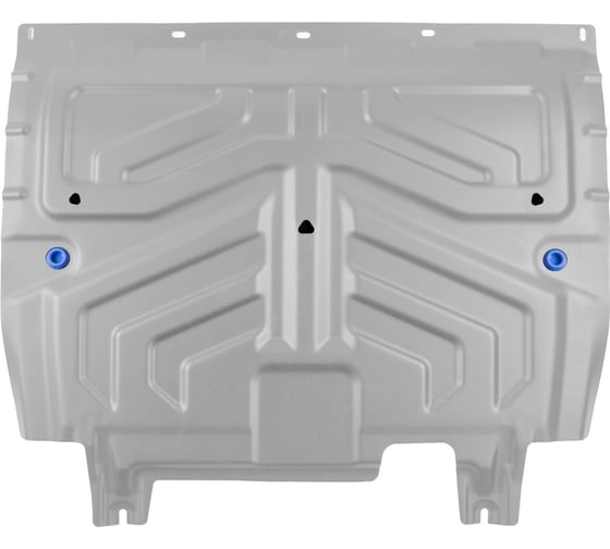 Защита Rival картера и КПП Geely Coolray SX11 20-/Cityray 24-/Belgee X50 23-, 333.1922.1 1