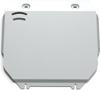 Защита картера и КПП Rival для Jeep Compass I V - 2.4 2006-2015/Jeep Liberty V - 2.4 333.2707.1