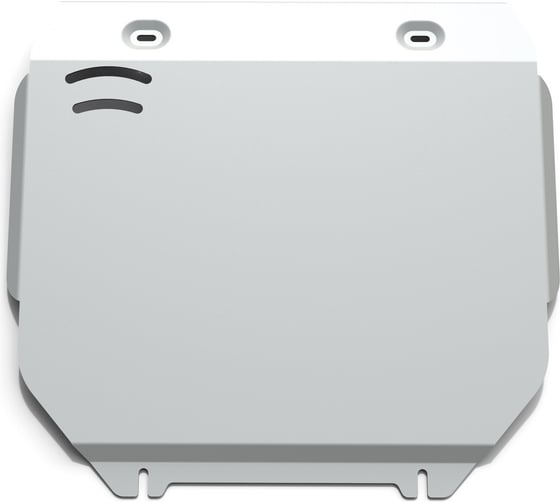 Защита картера и КПП Rival для Jeep Compass I V - 2.4 2006-2015/Jeep Liberty V - 2.4 333.2707.1