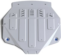 Защита картера и КПП Rival для Acura MDX III V - 3.5 2014-2016/Honda Pilot III V - 3.0 2016-2019 333.0101.1