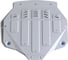 Защита картера и КПП Rival для Acura MDX III V - 3.5 2014-2016/Honda Pilot III V - 3.0 2016-2019 333.0101.1 1