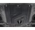 Защита картера и КПП Rival для Hyundai Elantra 16-20/i30 17-/Kia Ceed HB, SW 18-/XCeed 20-/Cerato 18-21, 111.2382.1 2