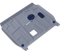 Защита картера и КПП Rival для Hyundai i30 II V - 1.4; 1.4D; 1.6 2011-2015/Kia Ceed I 333.2350.1