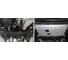 Защита картера и КПП Rival для Ford Tourneo Custom FWD 2012-2018 2017-н.в./Transit VII FWD 2014-н.в., 333.1879.1 3