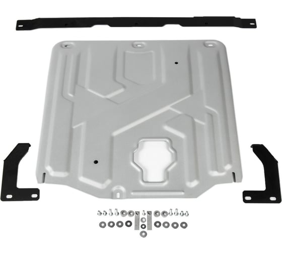 Защита картера и КПП Rival для Hyundai Elantra 16-20/i30 17-/Kia Ceed SW, HB 18-/Cerato 18-21/XCeed 20-, 333.2382.1 1