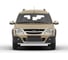 Защита переднего бампера Rival d42 для Lada Largus Cross 2014-2021, нерж. сталь, R.6005.001 1