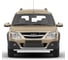 Защита переднего бампера Rival d42 для Lada Largus Cross 2014-2021, нерж. сталь, R.6005.001 2