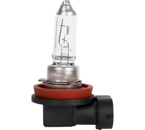Автолампа KRAFT H11 12v 55w PGJ19-2 +30% KT 700229