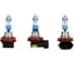 Автолампа KRAFT H11 12v 55w PGJ19-2 Pro +80% more light 2шт KT 700231 1