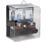 Автолампа KRAFT H11 12v 55w PGJ19-2 Pro +80% more light 2шт KT 700231 2