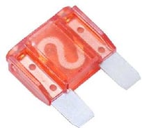 Предохранитель плоский VETTLER MAXI 50 А, 10 шт 50AMAXI