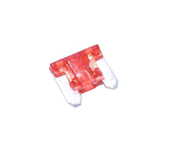 Предохранитель плоский VETTLER MICRO 10 А, 50 шт 10AMicro