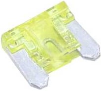 Предохранитель плоский VETTLER MICRO 20 А, 50 шт 20AMicro