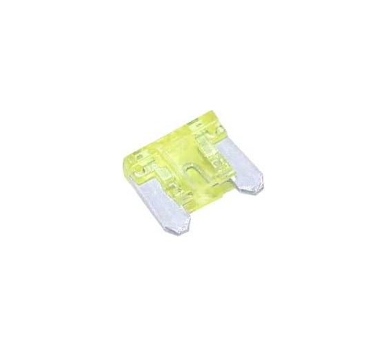 Предохранитель плоский VETTLER MICRO 20 А, 50 шт 20AMicro
