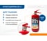 Набор автомобилиста AutoFlex «Базовый» (вкл. трос без крюка, жилет) NA.001.5-260 3